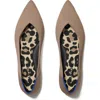Rothys The Point Ii In Neutral In Portobello
