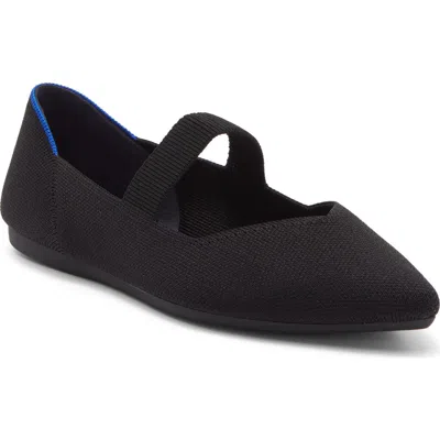 Rothys Rothy's The Point Mary Jane Flat In Multi