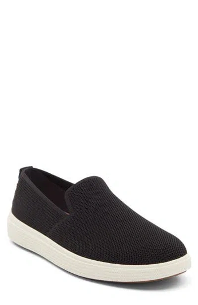 Rothys Rothy's The Ravello Slip-on Sneaker In Black