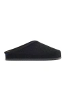Rothys Rothy's The Revelvet Casual Clog In Black