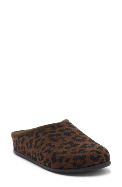 Rothys Rothy's The Revelvet Casual Clog In Brown