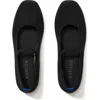 Rothys Rothy's The Max Square Mary Jane In Black