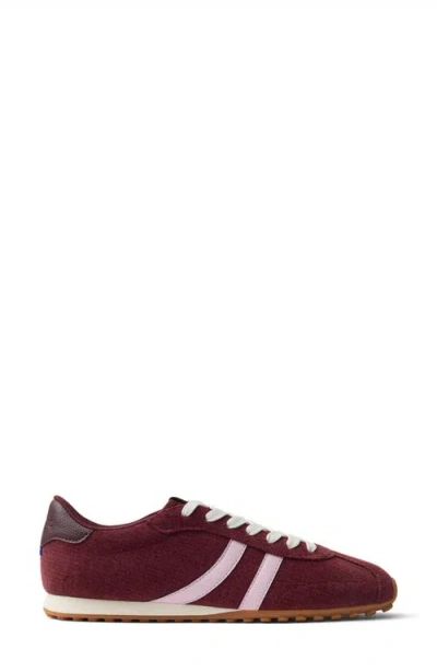 Rothys The Ivy Sneaker In Red