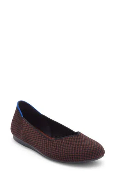 Rothys Rothy's The Round Toe Flat In Multi