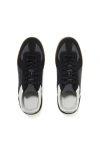 Rothys Rothy's The Rs01 Sneaker In Obsidian Black