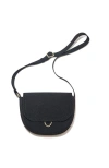 Rothys Rothy's The Saddle Bag In Black