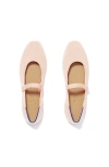 Rothys Rothy's The Square Mary Jane In Bubbly Pink