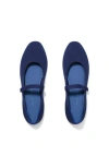Rothys Rothy's The Square Mary Jane In Deep Navy