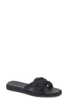 Rothys Rothy's The Summer Sandal In Black
