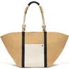 Rothys Rothy's The Summer Tote In Camel