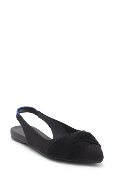 ROTHYS ROTHY'S THE TWIST POINT SLINGBACK