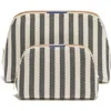 Rothys Rothy's The Vanity Set In Cabana Stripe