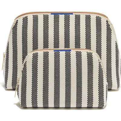Rothys Rothy's The Vanity Set In Cabana Stripe