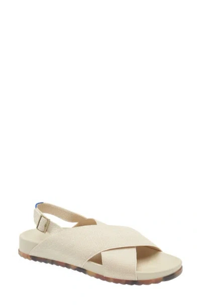 Rothys Rothy's The Weekend Sandal In White