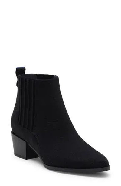 Rothys Rothy's The Western Bootie In Black