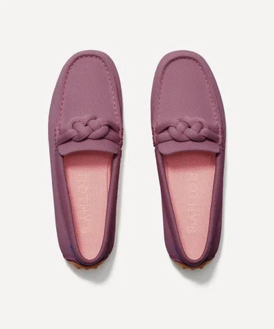 Rothys Rothy's Women's Braid Driver Loafers