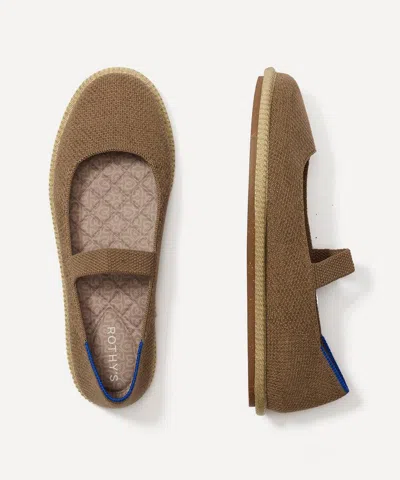 Rothys Rothy's Women's Cruiser Mary Janes In Sand