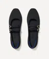 Rothys Rothy's Women's Double Buckle Mary Janes In Black