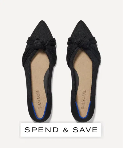 Rothys Rothy's Women's Knot Point Ii Flats