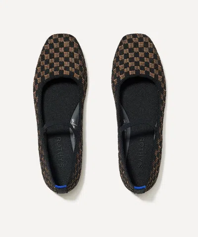 Rothys Rothy's Women's Max Square Mary Janes