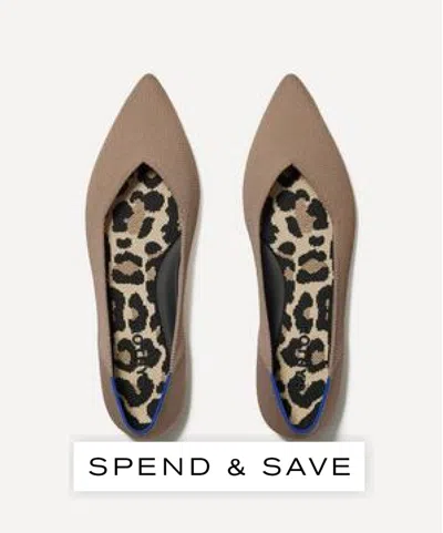 Rothys Rothy's Women's Point Ii Flats