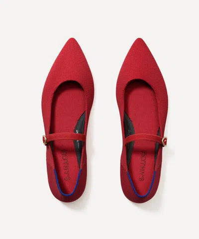 Rothys Rothy's Women's Point Mary Janes