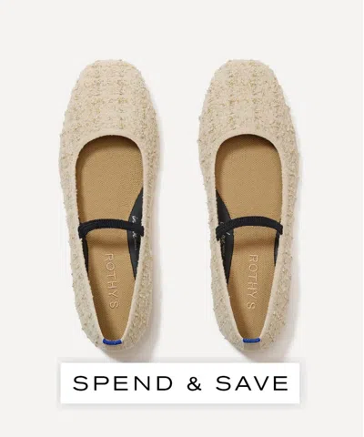 Rothys Rothy's Women's The Max Square Mary Jane