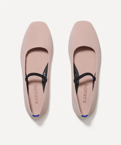 Rothys Rothy's Women's The Max Square Mary Janes