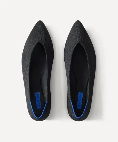 Rothys Rothy's Women's The Point Flats In Black