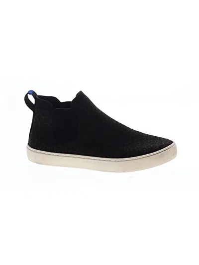 Pre-owned Rothys Sneakers In Black