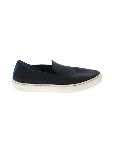 Pre-owned Rothys Sneakers In Black