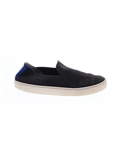 Pre-owned Rothys Sneakers In Black