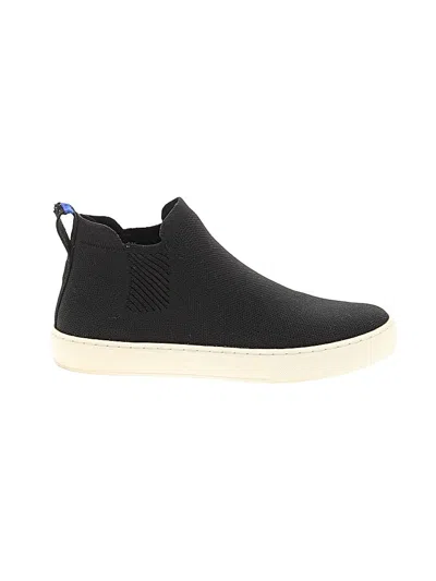 Pre-owned Rothys Sneakers In Black