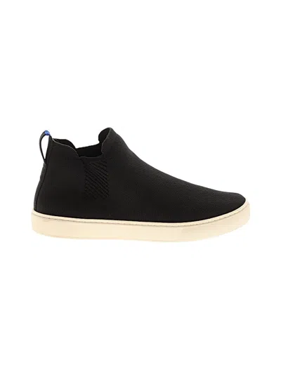 Pre-owned Rothys Sneakers In Black
