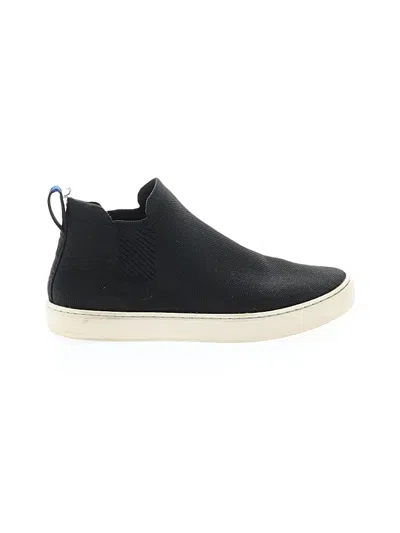 Pre-owned Rothys Sneakers In Black