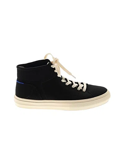 Pre-owned Rothys Sneakers In Black