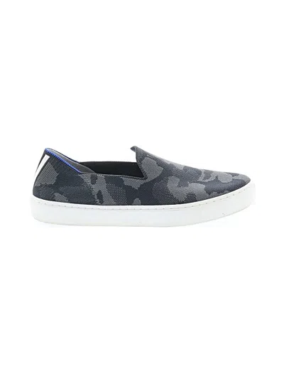 Pre-owned Rothys Sneakers In Black