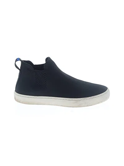 Pre-owned Rothys Sneakers In Black