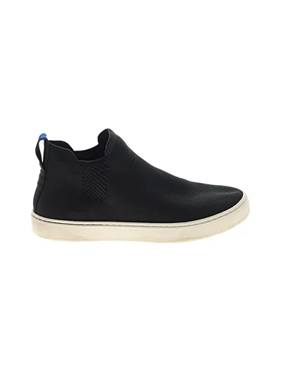 Pre-owned Rothys Sneakers In Black