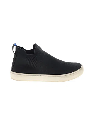 Pre-owned Rothys Sneakers In Black
