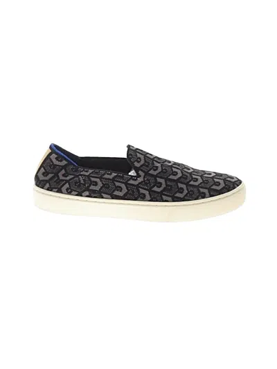 Pre-owned Rothys Sneakers In Black
