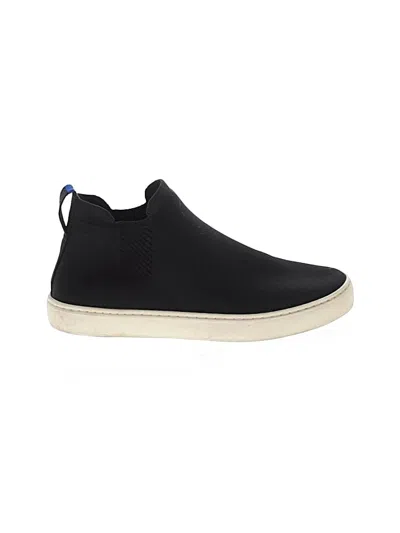 Pre-owned Rothys Sneakers In Black
