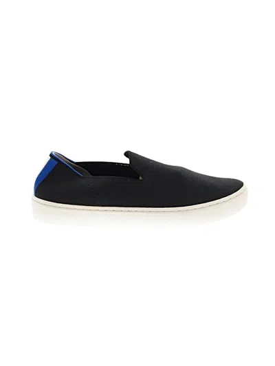Pre-owned Rothys Sneakers In Black