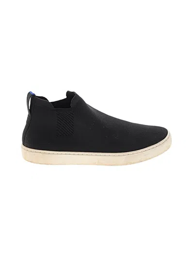 Pre-owned Rothys Sneakers In Black