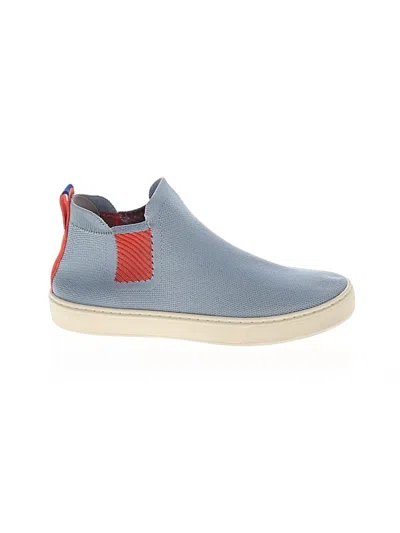 Pre-owned Rothys Sneakers In Blue