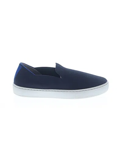 Pre-owned Rothys Sneakers In Blue