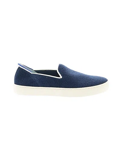 Pre-owned Rothys Sneakers In Blue