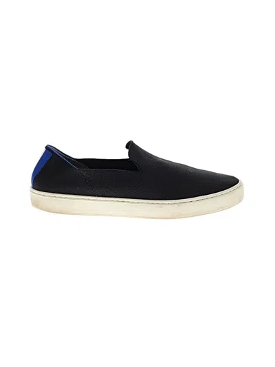 Pre-owned Rothys Sneakers In Blue