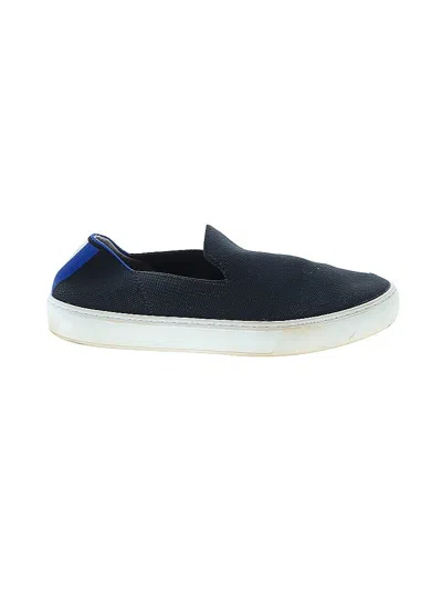 Pre-owned Rothys Sneakers In Blue