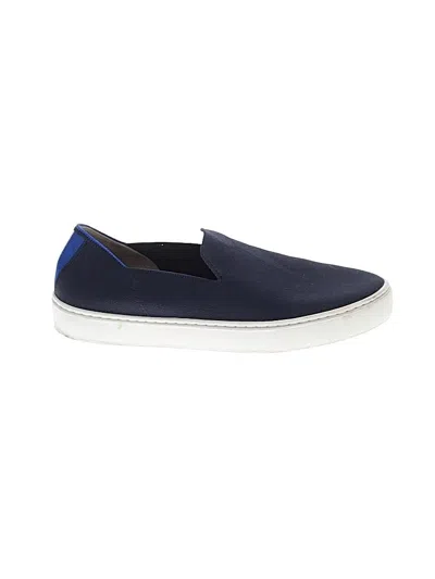 Pre-owned Rothys Sneakers In Blue